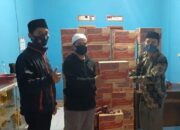 Anggota DPRD Garut Salurkan Bantuan Covid-19