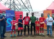 CCAI, Lakukan Penyuluhan Pencegahan Covid-19