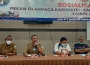 Pembangunan SOR Aquatik Garut Dipertanyakan