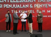 Telkomsel Mengalihkan Kepemilikan 6.050 Menara ke Mitratel
