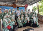 Ini Pesan Azies ke Permata Berkharisma