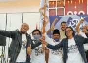 Bode Riswandi Lanjutkan, Musda Berjalan Keren