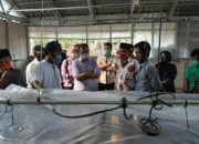 Menaker RI, Tetap Semangat!