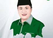 Haris Sanjaya Cawabup Santri Yang “Beyond” Lembaga Pesantren