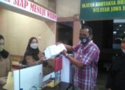 FRDB “Susul Tepus” Laporan Dugaan KKN