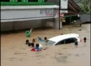 21.12 Bencana di Kabupaten Tasik, Seorang Meninggal Dunia