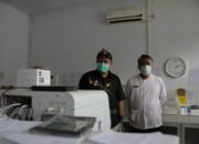 Tak Ada Acara TOF, Kesembuhan Pasien Covid-19 Lebih Utama