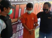 IR Nekat Lakukan Curas Untuk Biayai Istrinya