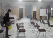 Banyak Kelurahan Zona Merah, Wilayah Cibeureum Tasik Fogging Massal