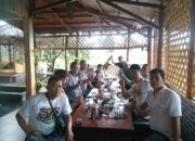 Tak Hanya Dari Kabupaten, Azies-Haris Dapat Suntikan Gerindra Kota