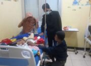 Niat Baik Berakhir Jadi Petaka, 64 Orang Sukaratu Keracunan