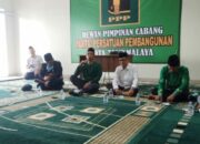 PPP Kota Tasik Istigasah Doakan H. Budi Budiman