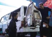 Demian Aditya Beli Mobil Ambulans Angker?