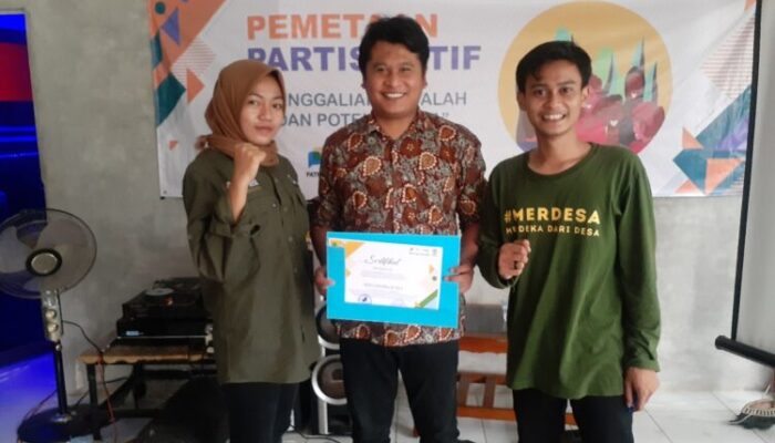 Tedi Gandara, Penggerak Pemetaan Partisipatif Desa Rajamandala Kulon