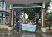 Dompet Dhuafa Salurkan Bantuan APD ke Pondok Pesantren Cipasung