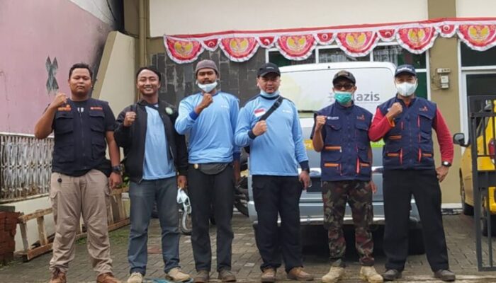 Bergerak Melakukan Asesmen