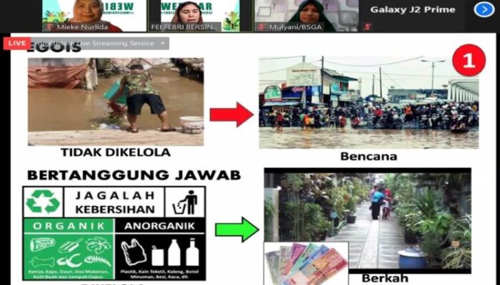 #Funlearningstudioccai Coca-Cola Forest Sumedang