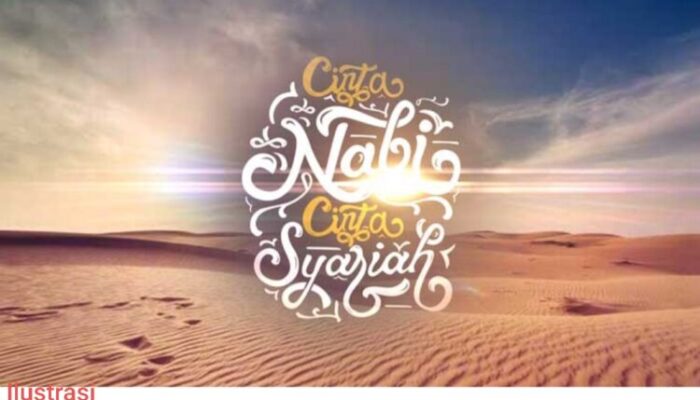 Membela Nabi Kita yang Mulia