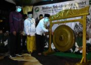 Malam Kebudayaan Santri, Pesantren Darul Qur’an Al Islami Cimalaka