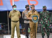 Perkuat Sinergitas, Forkopimda Sumedang Silaturahmi dengan Forkopimcam