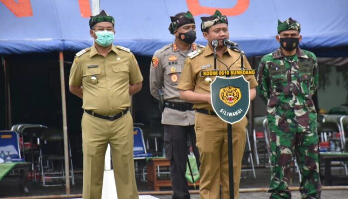 Perkuat Sinergitas, Forkopimda Sumedang Silaturahmi dengan Forkopimcam