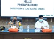 Polres Sumedang Luncurkan Program Perbaikan Rutilahu