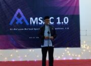 Geliatkan Potensi Santri, Pesantren Al Ma’soem Gelar Ma’ahad Sport and Art Competition