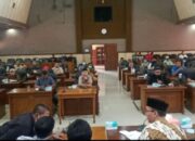Pembahasan Raperda KPJ Dieliminasi, Warga Datangi DPRD Sumedang
