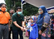 Bupati Sumedang Blusukan, Program Jumat Berkah