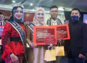 Dini Asmiatul Amanah, Runner Up 1 Puteri Wisata Seni Jawa Barat 2020-2021 dari Tatar Sukapura