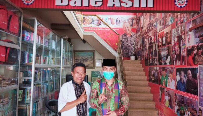ARM Kunjungi Bale Asih, Apresiasi Kepedulian terhadap Anak Kurang Mampu