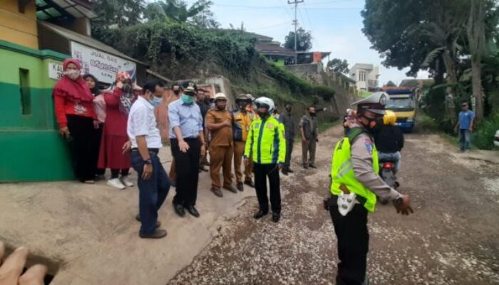 Sediment Trap Dibangun, Tekan Banjir di Jatinangor, Genjot Potensi Wisata