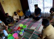Wali Kota Bandung, Takziah ke Keluarga Korban Tertimpa Pohon Warga Sumedang