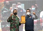 Vaksinasi Covid-19, RK Minta Seskoad Jadi Relawan