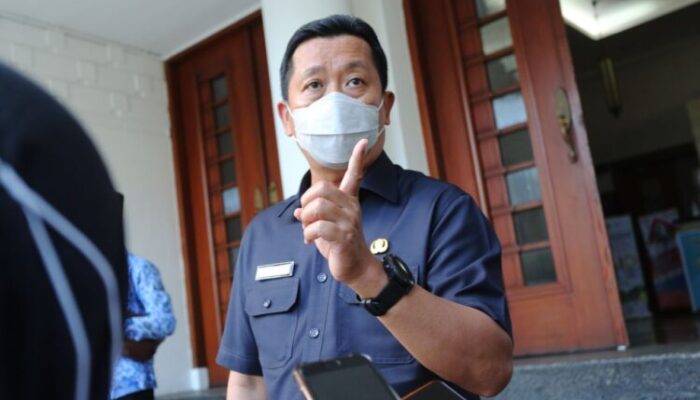 Pemkot Bandung Perketat Pengawasan Prokes Covid-19, Masa AKB