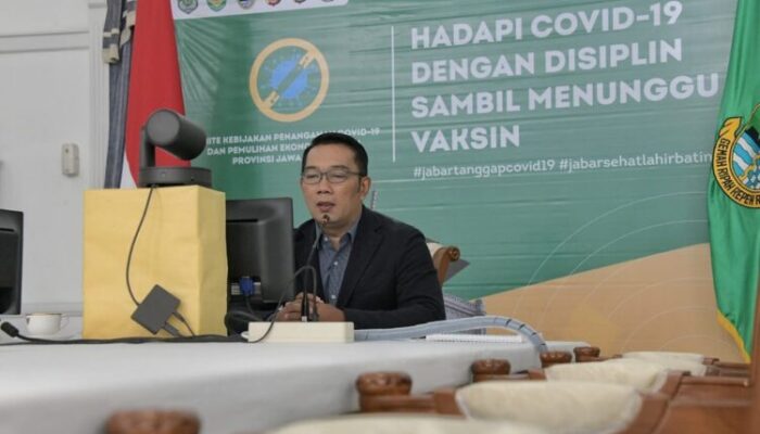 Jabar Usulkan Libur Panjang Akhir Tahun Dipersingkat