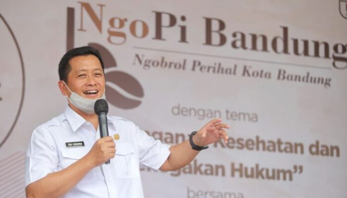 Sekda: Melanggar Prokes, Camat Jangan Ragu Menindak