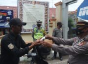 Polsek Pamanukan Gelar Operasi Yustisi