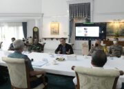 Wantannas RI, Pantau Penanganan Covid-19 di Jabar