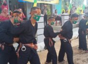 Pelihara Kamtibmas, Polres Sumedang Gelar Lomba Siskamling 
