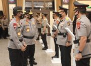 Kapolri Lantik Delapan Kapolda Baru