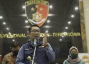 Kang Emil, Konsisten Berikan Sanksi kepada Pelanggar Prokes