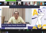 Messa Al Ma’soem ke-26 Digelar Secara Online, Diikuti 109 Sekolah