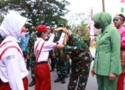 Pangdam III Siliwangi Tutup Karya Bakti TNI Membangun Negeri