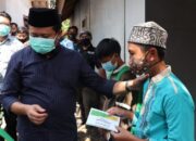 Safari Jumat Berkah, Dony: Waspadai Terus Covid-19, Vaksinnya Belum Ada