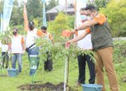 Kang Emil Optimistis, Gerakan Tanam dan Pelihara 50 Juta Pohon Terealisasi Akhir 2021