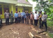 Kapolres Sumedang Salurkan Bantuan untuk Korban Bencana Alam di Ganeas