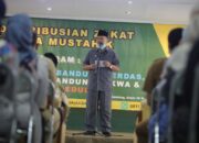 Baznas Kota Bandung Salurkan Bantuan 3 Miliar