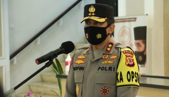 Polda Jabar Tindak Lanjuti Soal Rizieq Sihab dan RS UMMI