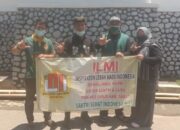 ILMI, Donasi Madu untuk Santri Pesantren Cipari Pangatikan